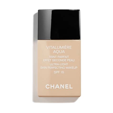 chanel foundation douglas|chanel aqua foundation replacement.